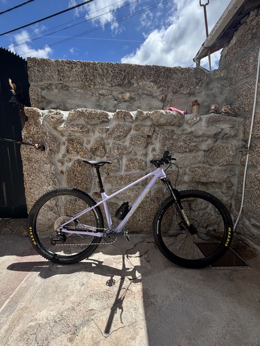 Bicicleta BTT Hardtail