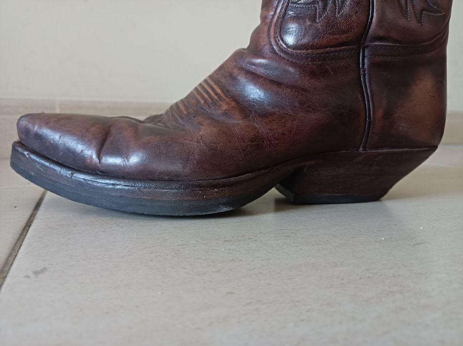 Botas Sendra 41 originais início 90s