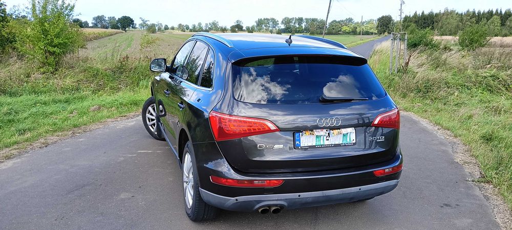 Audi Q5 2.0 TDI 170 KM Taniej nie będzie!!!