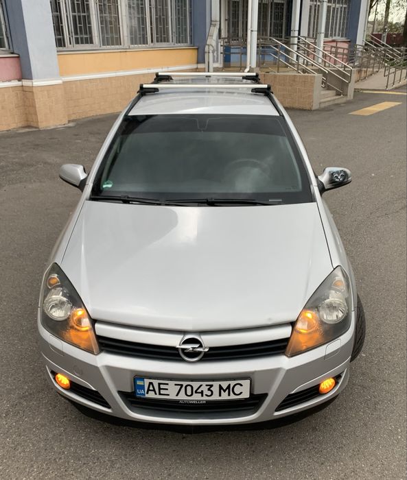 Opel  Astra  Н   1,6   Z16XEP