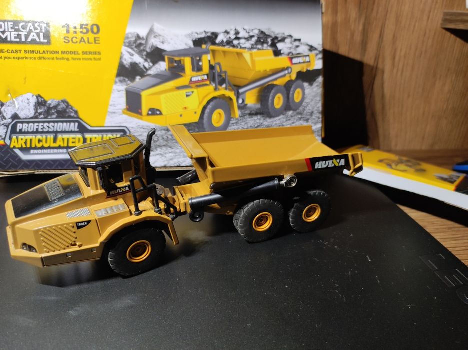 Самосвал Huina  Toys 1712