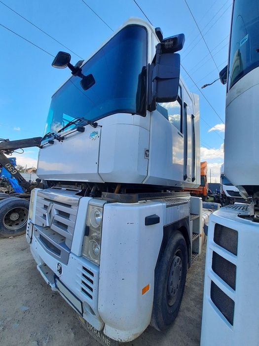 Розборка Renault Magnum DXI13 EURO 5 (РЕНО МАГНУМ ДХІ ЄВРО 5) - розбір