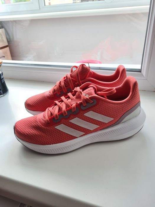Кросівки Adidas Runfalcon 3.0 рожеві, розмір 41 (9,5)