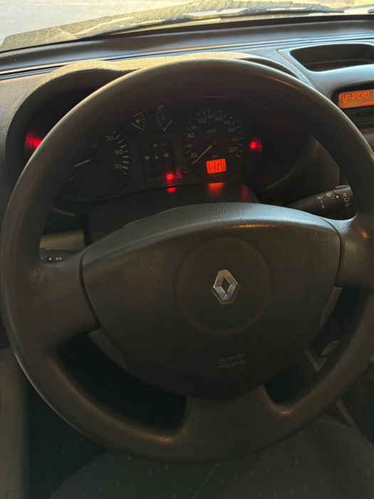 Renault usado 2002