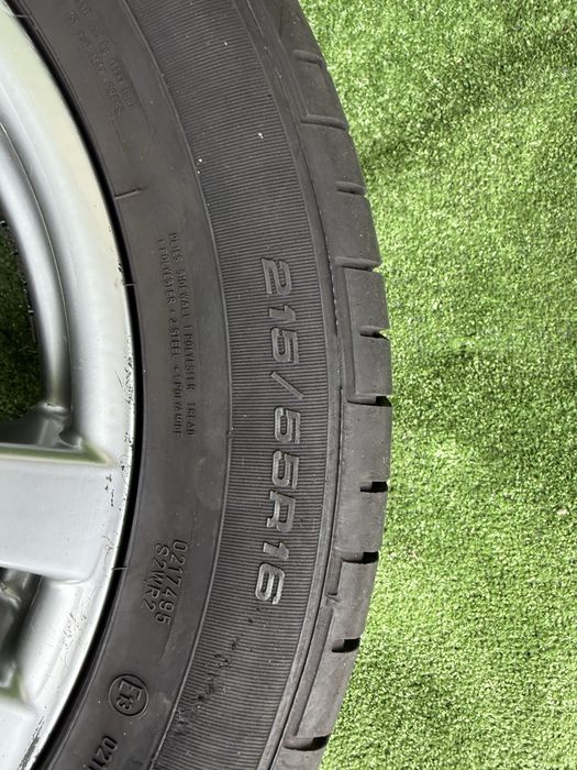 Резина Шини 215/55 R16 Fulda SportControl