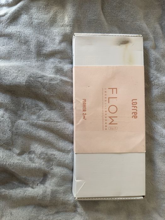 Klawiatura LOFREE Flow  Rózowa