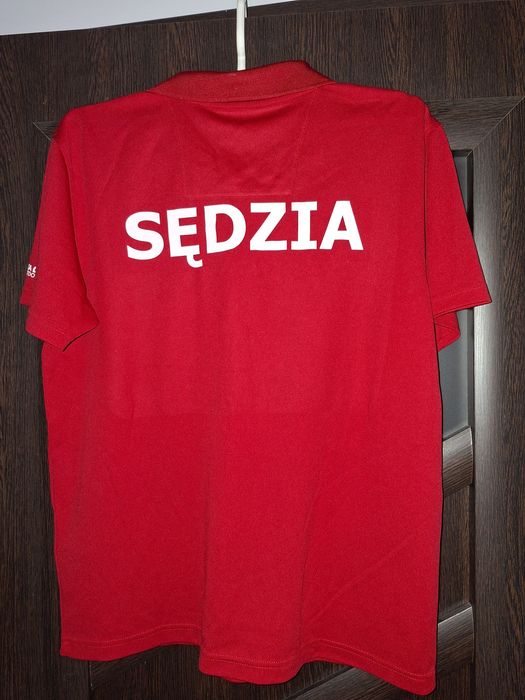 Koszulka polo WOPR Sędzia