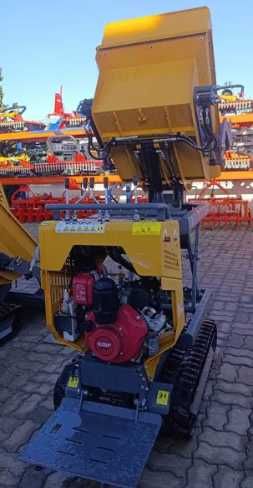 Dumper HT500 Y4 – 4.020€ | Entrega gratuita