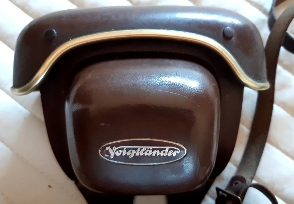 Máquina fotográfica Voigalander