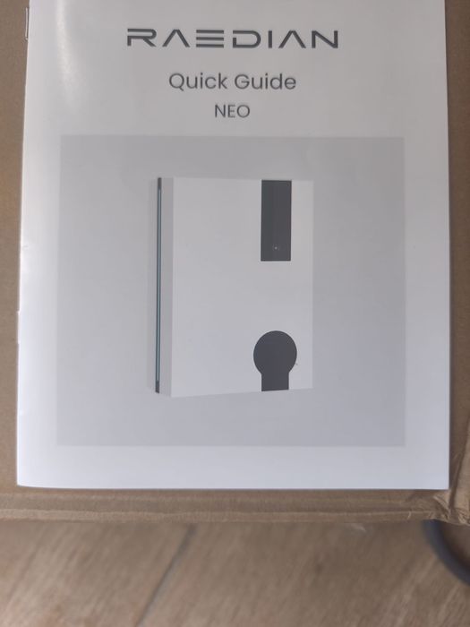Walbox raedian NEO7-T5-S