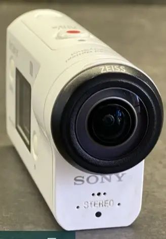 Sony as300 action cam экшен камера Сони + водонепроницаемый бокс
