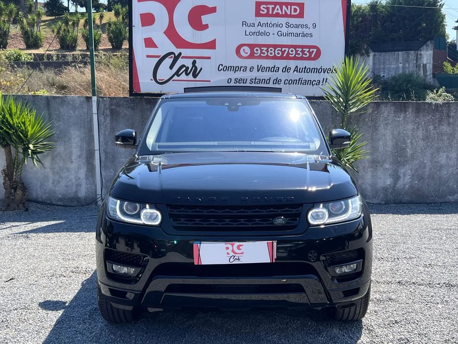 Land Rover Range Rover Sport 3.0 TDV6 HSE 182g
