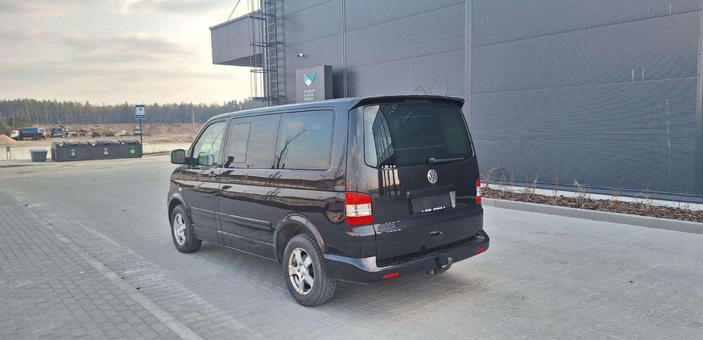 Volksvagen Multivan