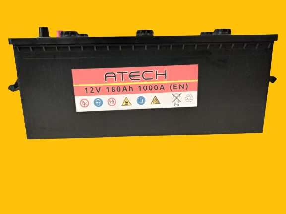 Akumulator 12V Atech 180AH 1000A