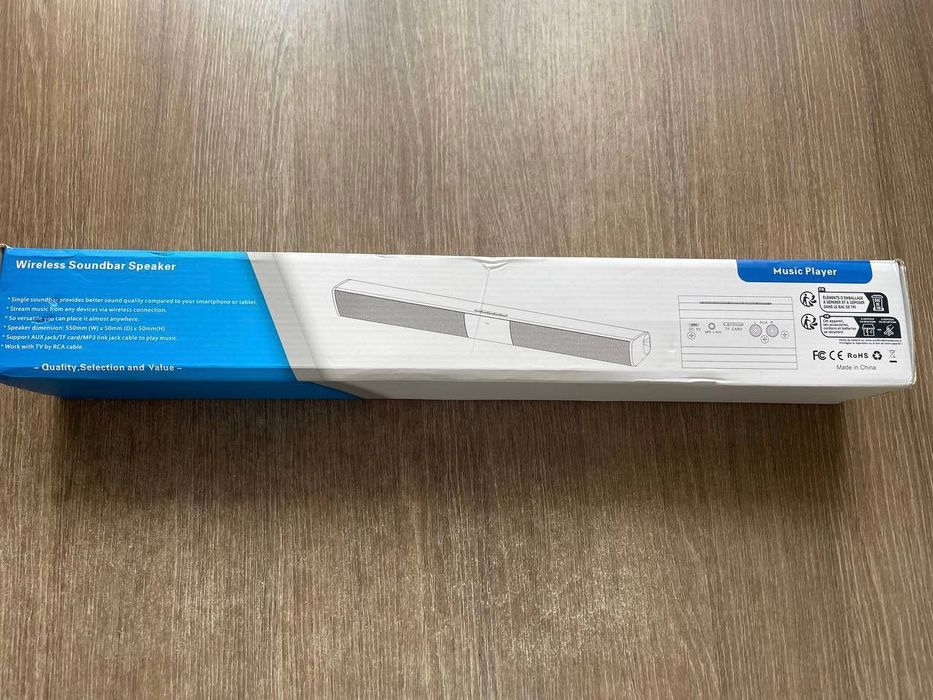 Бездротова звукова панель саундбар Homeline BS-28 Bluetooth soundbar
