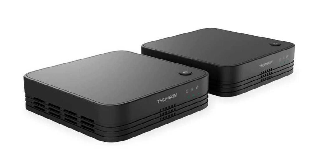 Router Thomson Home Kit 802.11ac (Wi-Fi 5)