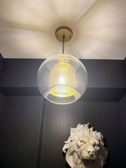 Lampa wisząca  zara home