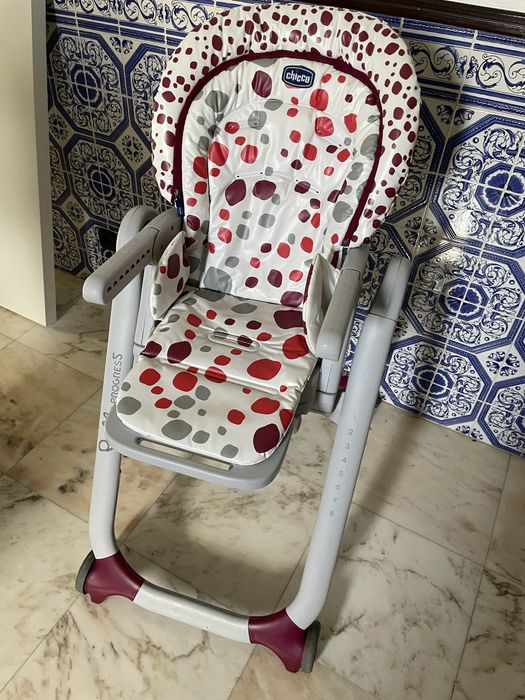 Chicco Cadeira Polly Progress 5