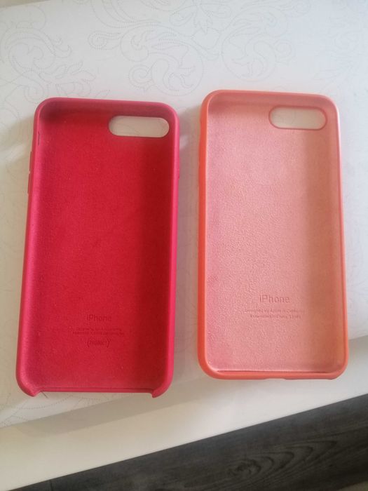 Продам чехол iPhone 7+