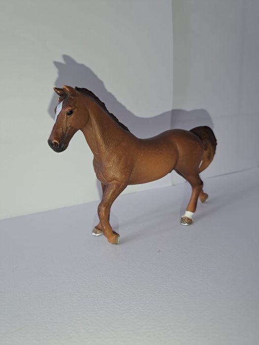 Zestaw koni schleich