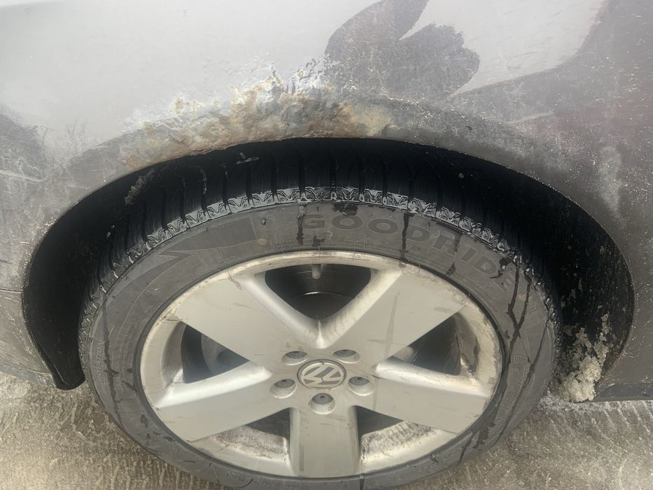 Volkswagen Passat 1.9 tdi hightline