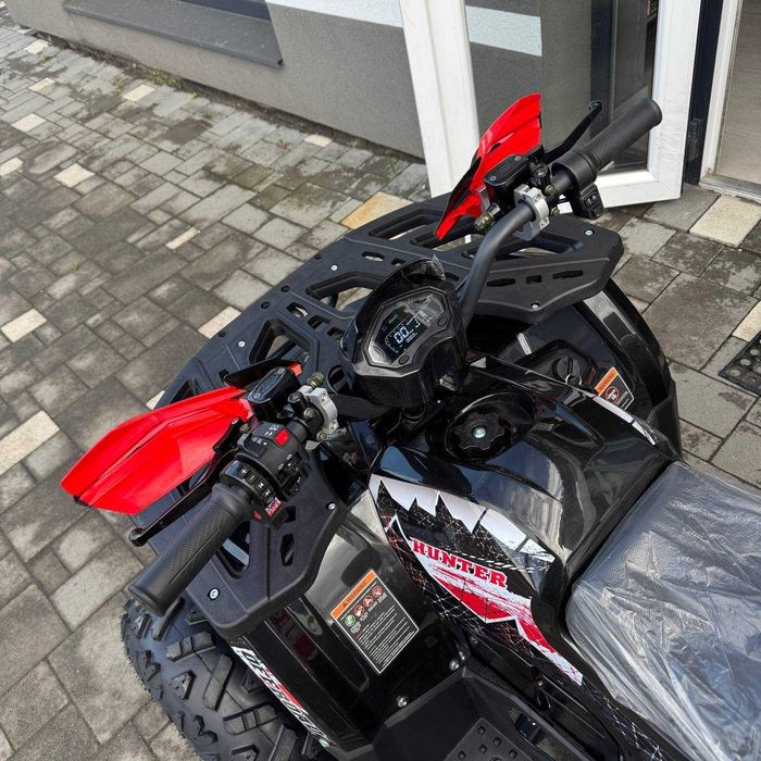 Квадроцикл Hunter електричний 1500W, новий