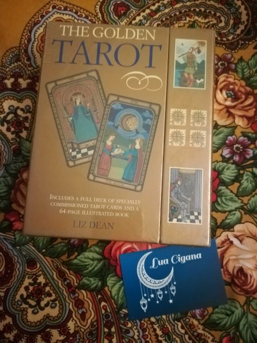 Baralhos de Tarot * 20 €/cada