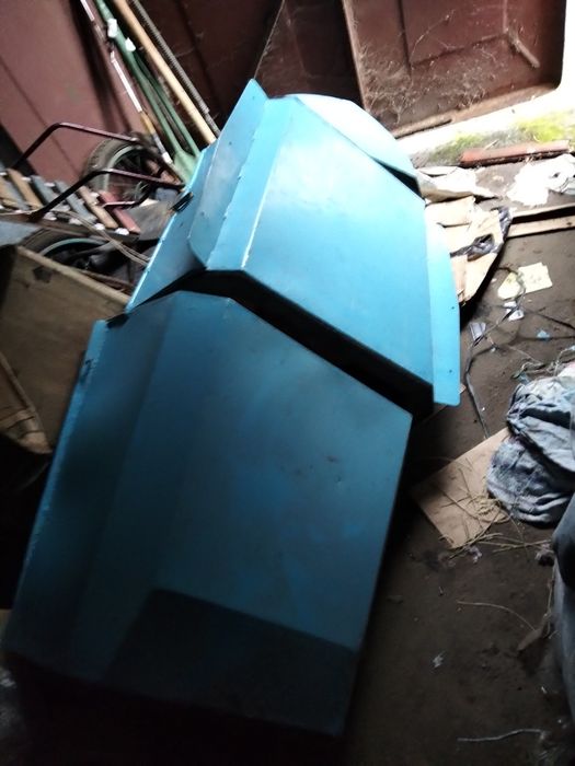 Лодка алюминий Малютка.