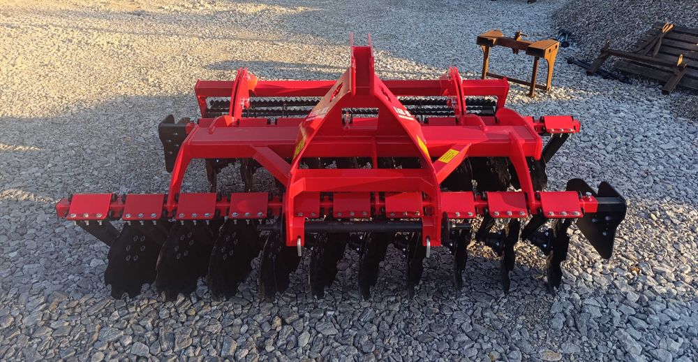 Brona talerzowa agregat Agro-MIX! Transport cały kraj! Gwarancja