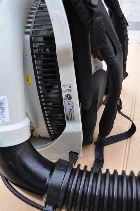 Dmuchawa Stihl BR 550