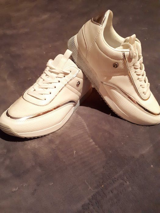 Sapatilhas altas mulher