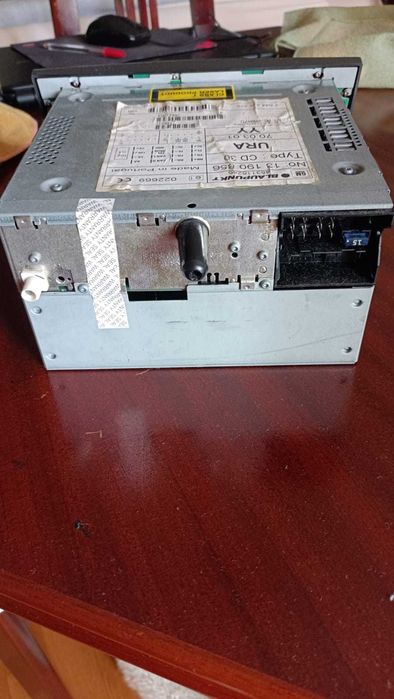 radio origem opel astra h