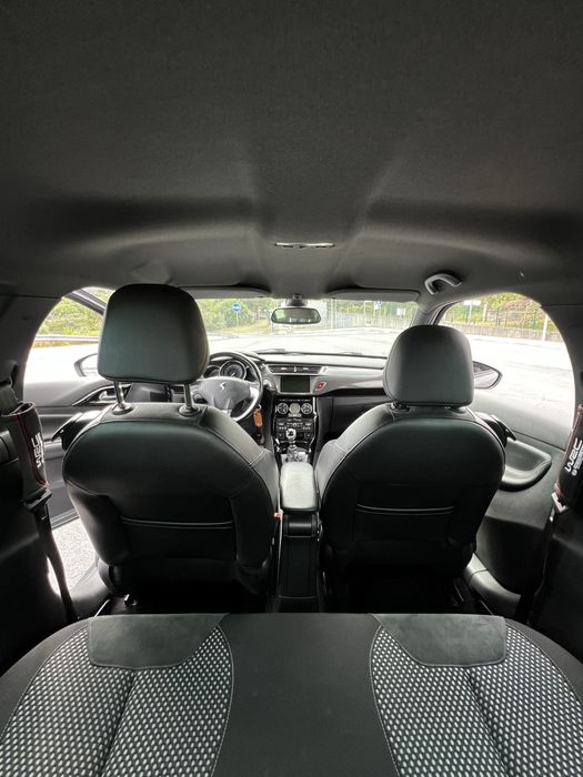 Citroën DS3 Sport Chic 1.6 THP — Stage 2 — 220cv — 127.000