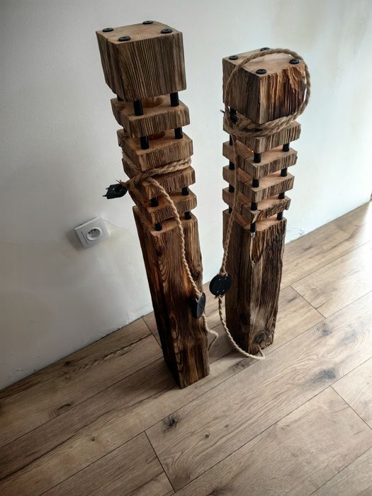 Lampa stojącą LOFT