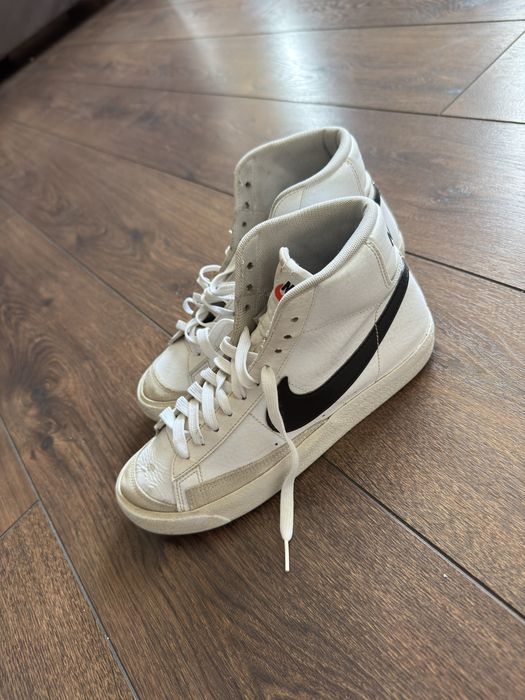 Basket Nike Blazer Mid 77 vintage