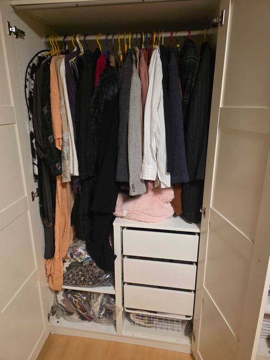 Szafa 3 drzwiowa IKEA PAX 150 3 drzwiowa