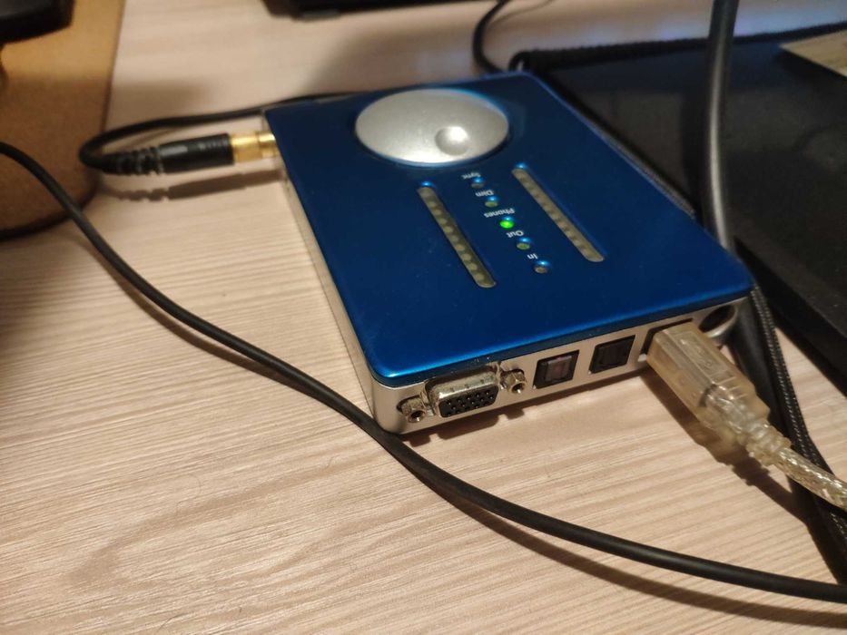 Звукова карта RME BabyFace