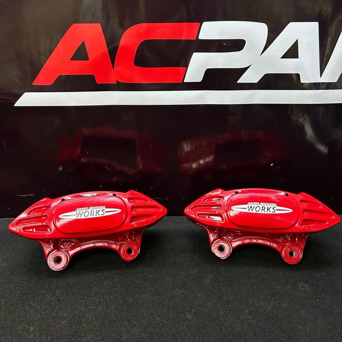 Bombas JCW r56 brembo 4pistoes