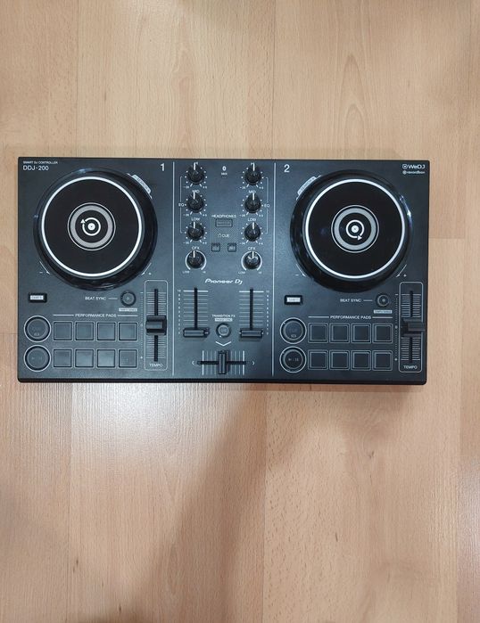 Pioneer DDJ-200 + Bag