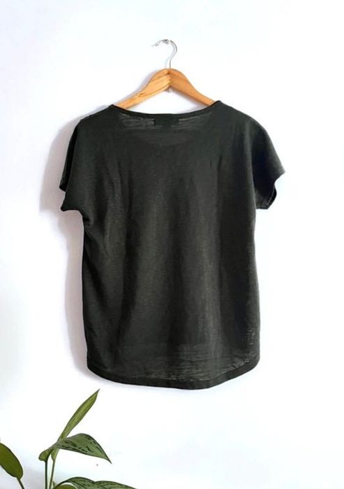 Atmosphere Blouse – Green – Size S – New64552540550915121