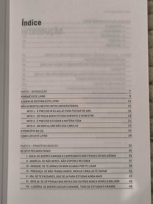 Faz o Curso na Maior
Estuda o mínimo, goza ao máximo: Os conselhos de