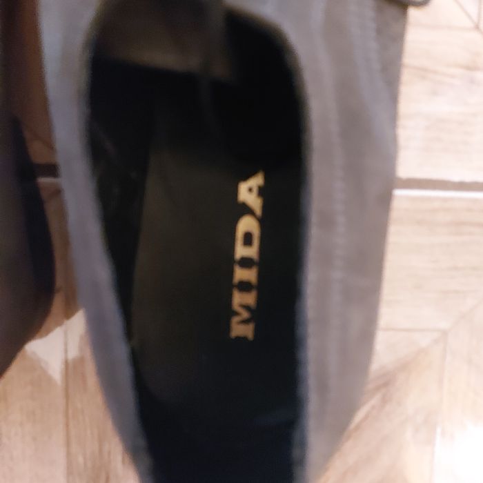 Продам туфли мужские НОВЫЕ 43, по стельке 29,5 см