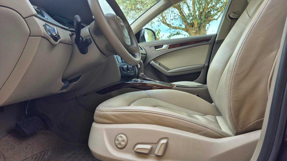 Audi A4 Avant 2.0TDI 143cv (Nacional) - Impecável - Sempre em Garagem