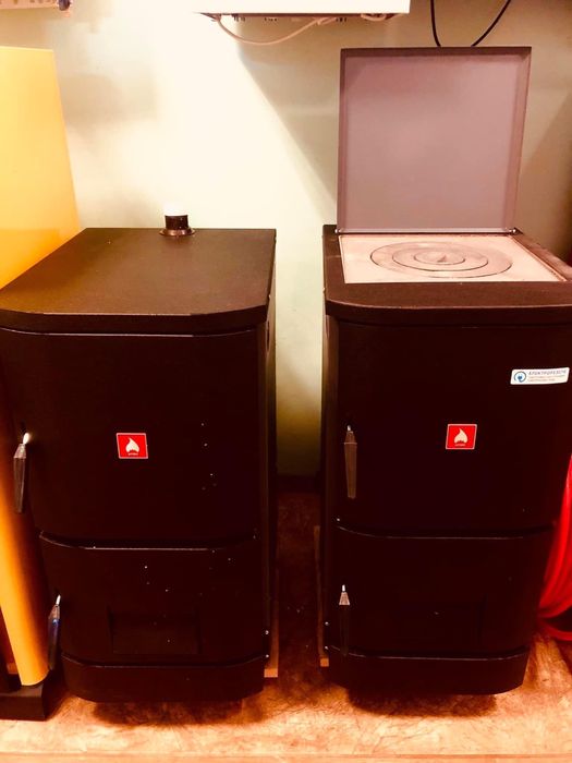 Твердотопливный котел Житомир АОТВ-14, АКТВ-14.