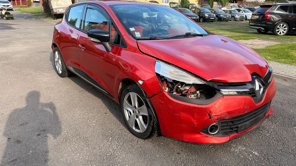 Renault Clio 1.5 DCi 90KM Klimatronik Tablet Okazja Polecam
