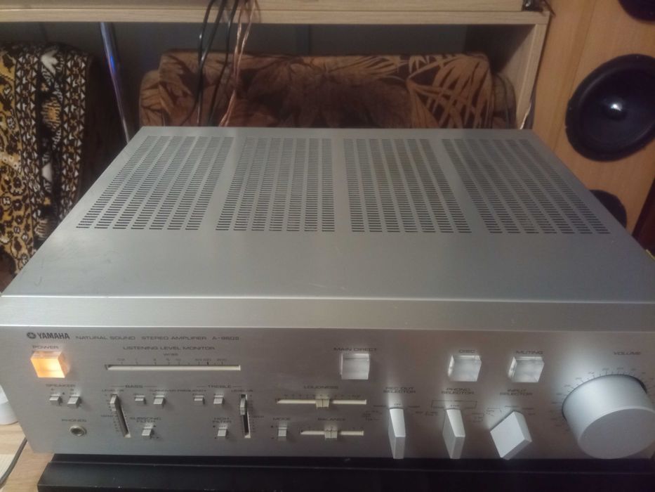 Підсилювач YAMAHA A-960 II