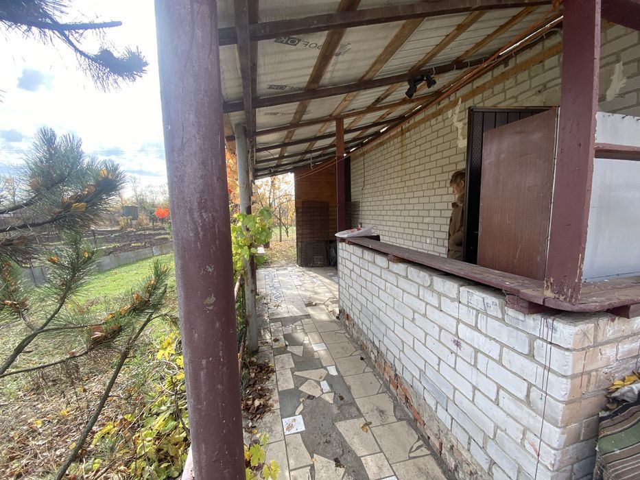 Продам дачу СТ Будівельник 1 Піщанка Новомосковський район