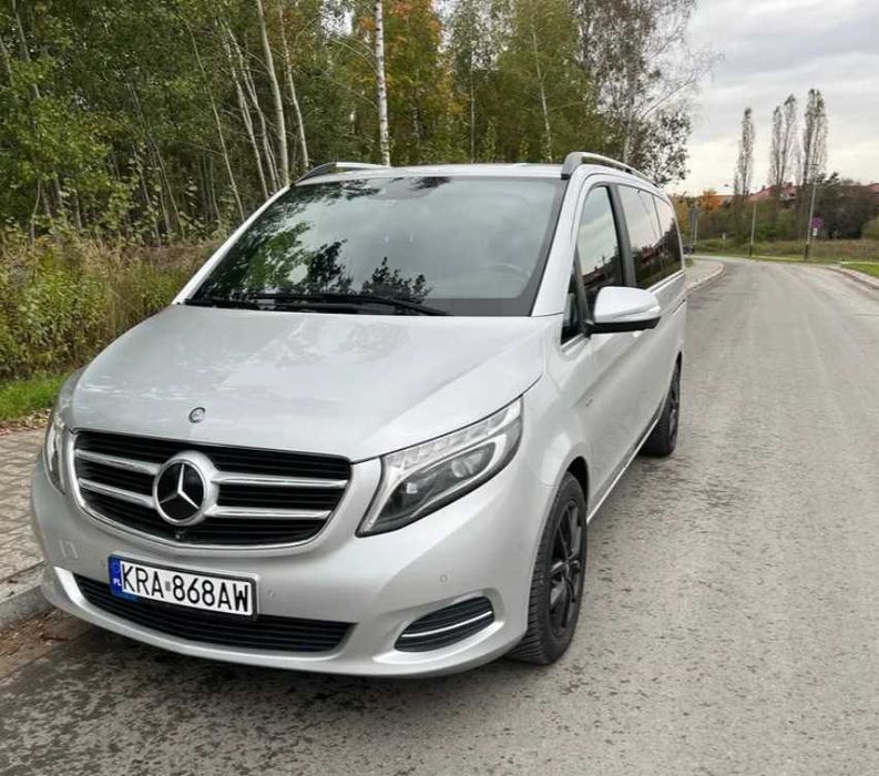 Wynajem busów 9 osobowych  Kraków  od 100zł doba