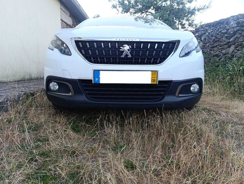 Peugeot 2008 (Agosto 2017)