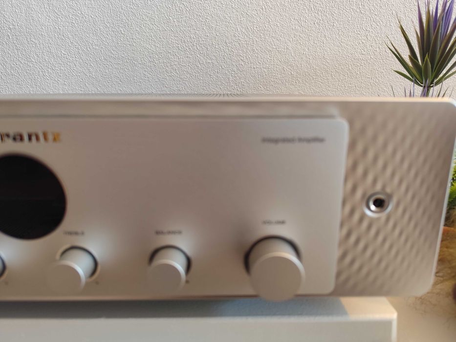 Marantz Model 50 - amplificador integrado
